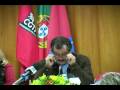 Excertos da confer�ncia de imprensa do Conselho Nacional da FENPROF