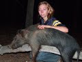 PIG HUNTING IN AUSTRALIA PIG HUNTING IN AUSTRALIA