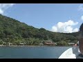 Boat ride to Naceva Village