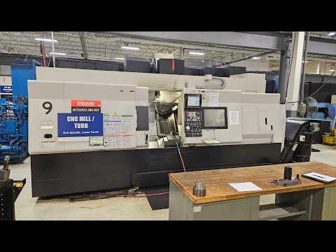 2004 MAZAK INTEGREX 300-IIIST LATHES, UNIVERSAL, N/C & CNC | Prime Machinery (1)