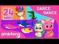 Baby Shark And More | +Compilation | Dance Dance |