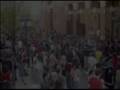 Presentación Manifestación Antitaurina Zaragoza 2008