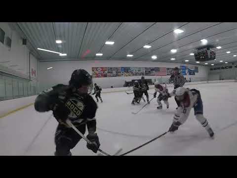 Action Clips vs LI Gulls 10/22/22