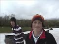 Snowboarding in Spirit