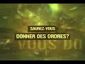 Socom 3 - Publicité FR Socom 3 - Publicité FR