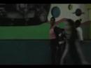 My friends Rollerskating