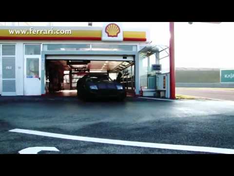 video adelanto Ferrari F12berlinetta