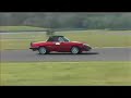 Alfa Spider Youngtimer Party II Tor Poznań