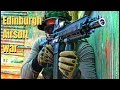 Airsoft War AK47 MP5 MP7A1 L85 Edinburgh Scotland 機関銃