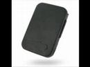 PDair Aluminum Metal Case for Palm Z22 (Black)
