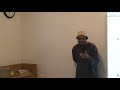 ARABIC LESSON 22 (1 of 4)