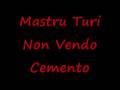 Mastru Turi - Non Vendo Cemento.wmv