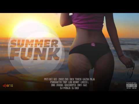 prti - Zuba&Anke - Summerfunk Mixtape Prti Bee Gee - Svi Belci i Ganci Muzika i aranzman - Zuba i Anke Mix - Srđan Adamović CPKC [Evidence] Cover art - Ivan Zeljkov...