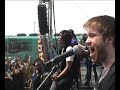 Racing Kites \"Call it Sunrise\" LIve at Bamboozle 5-4-08