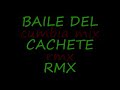 baile del cachete rmx