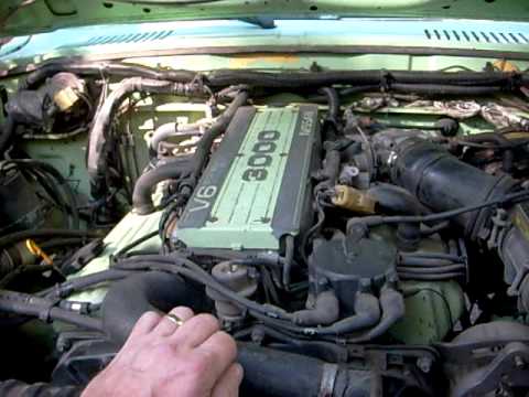 how to rebuild vg30e