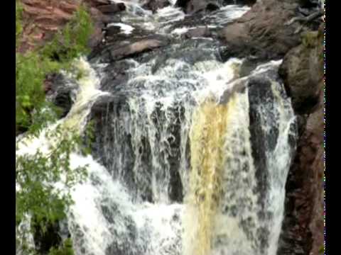 Copper Falls State Park, Doughboy Trail - Mellen, Wisconsin