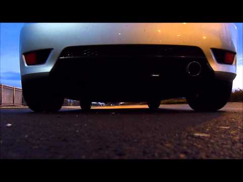 how to fit k&n 57i fiesta st