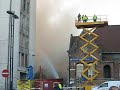 Explosie postgebouw Gent Sint-Pieters Explosie postgebouw Gent Sint-Pieters