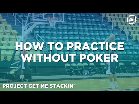 how to practice poker by yourself