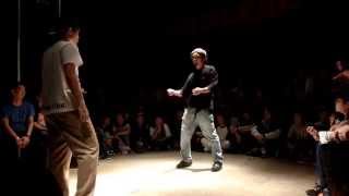 Low vs Riku – R16 JAPAN 2014 BEST16