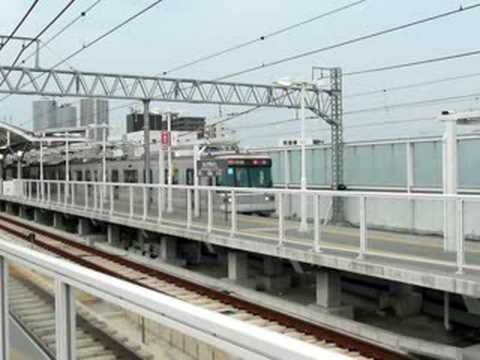 東横線特急＆目黒線急行同時通過