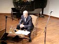 Михаил Козаков читает А.Блока , А.Ахматову,И.Бродского