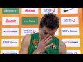 Player of the Game: Diamantidis, Panathinaikos