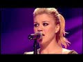 2005-10-30 - Kelly Clarkson - Because of You (Live @ TOTP)
