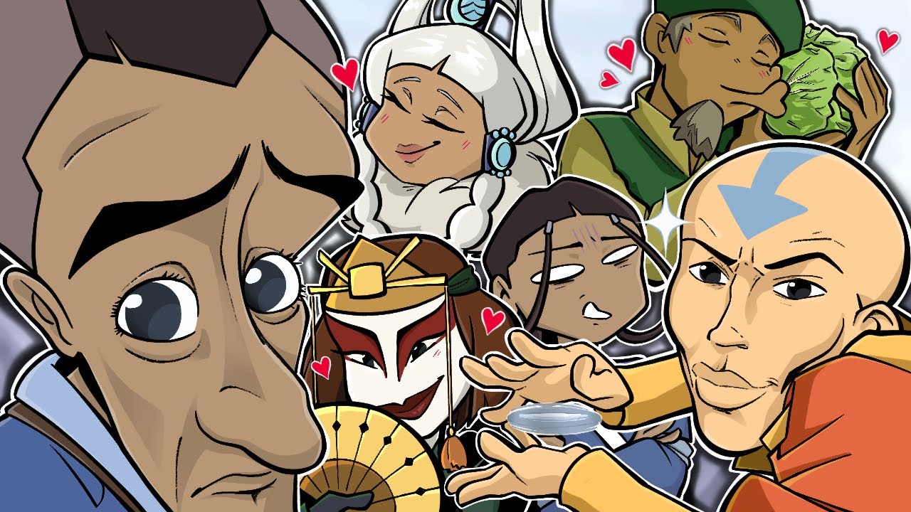 We React to EVERY Episode of Avatar the Last Airbender