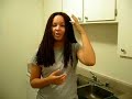 Washing Your Locs - Shampoo Description