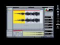 Chopping Audio In Abelton Live