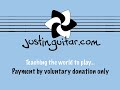 Sultans Of Swing - Dire Straits #3of4 (Songs Guitar Lesson ST-322) How to play