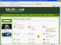SALUDate.COM Directorio Colombiano de Salud - Visitante II