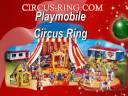 Circus Ring by Playmobile - Perfect Christmas Gift for Kids Circus Ring by Playmobile - Perfect Christmas Gift for Kids