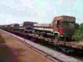 RORO Train, Konkan Railways