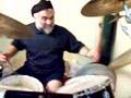 Caught In The Act Of Drumming - Yoseph Joe Levy!!