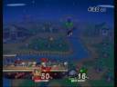 ECRC C3: LOSERS FINALS Mew2King (Metaknight) Vs. NinjaLink (Diddy) Rounds 1 & 2