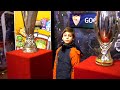 museo del sevilla futbol club