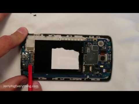 how to open lg g3