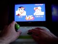 Street Fighter 2 w/ the Hori EX2 Fighting Stick Xbox 360