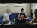 Donots - Interview im SO36 Donots - Interview im SO36