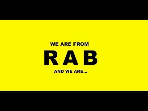 Happy from RAB, Croatia