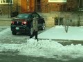 ROBERTO LOZANO EN EL FRIO DE CANADA