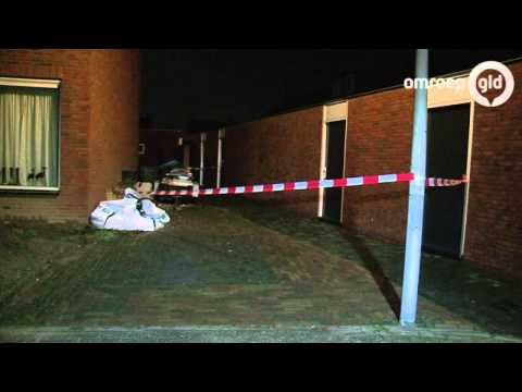 Twee gewonden steekpartij Troelstrastraat Didam