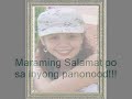 sliding picture
msv created by: orly tungala (jayjaysantiago)
i love the way you love me.by: kris lawrence..my idol..........