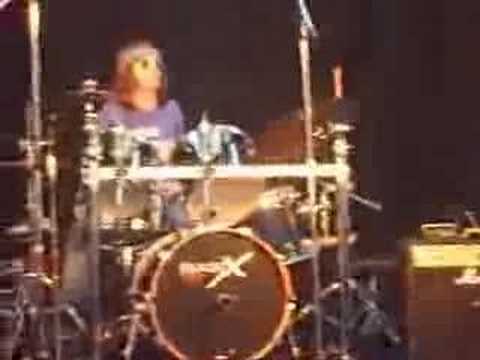 Drums Solo Paul