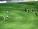 Emile Heskey schoolin' the Goalkeeper