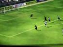 Emile Heskey schoolin' the Goalkeeper