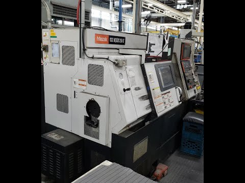 2009 MAZAK QUICK TURN NEXUS 250II LATHES, COMBINATION, N/C & CNC | Prime Machinery (1)